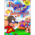 Piper's Great Adventures [With CD]