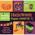 Halloween Paper Crafts