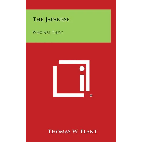 The Japanese: Who Are They?