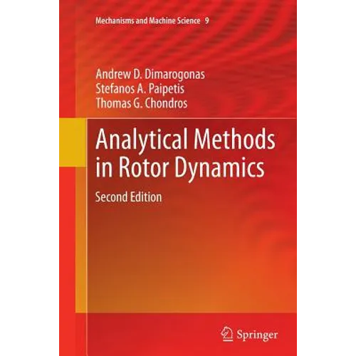 Analytical Methods in Rotor Dynamics: Second Edition