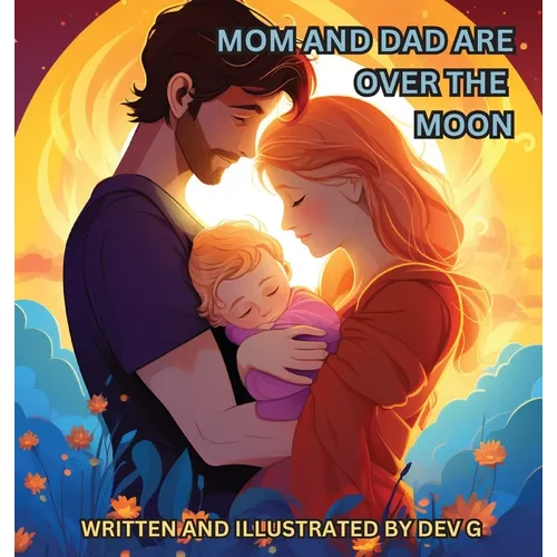 Mom and Dad Are Over the Moon
