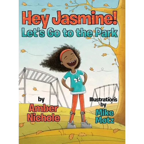 Hey Jasmine! Let's Go to the Park
