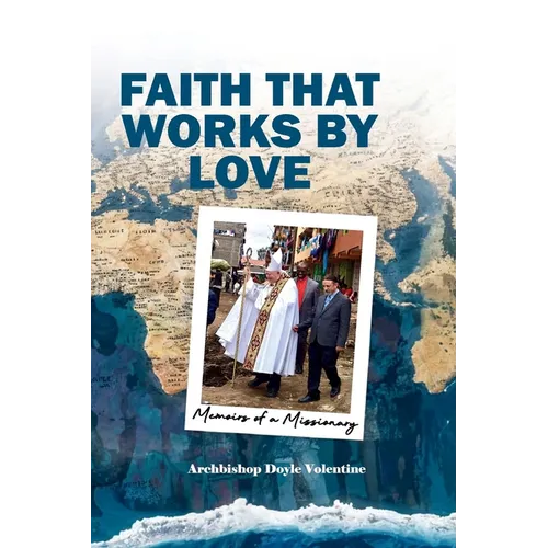 Memoir of a Missionary