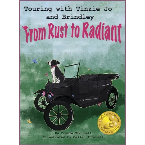 Touring with Tinzie Jo and Brindley: From Rust to Radiant