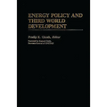 Energy Policy and Third World Development