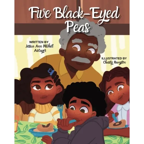 Five Black-Eyed Peas
