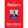 The Return: Trump's Big 2024 Comeback
