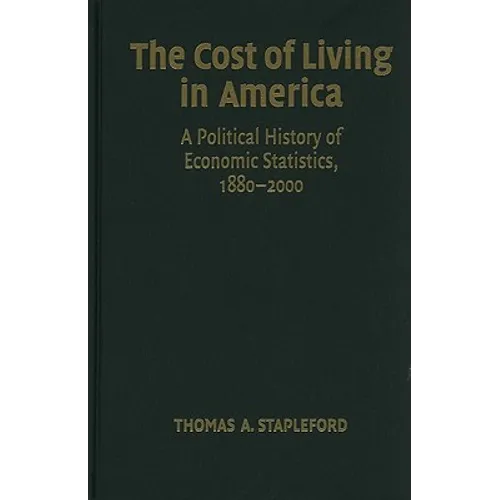 The Cost of Living in America