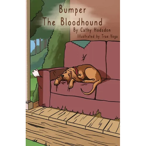 Bumper the Bloodhound