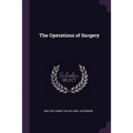 The Operations of Surgery