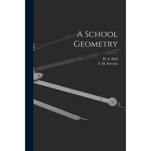 A School Geometry [microform]