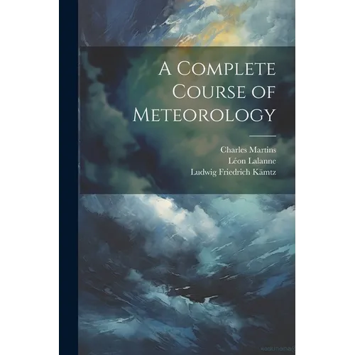 A Complete Course of Meteorology