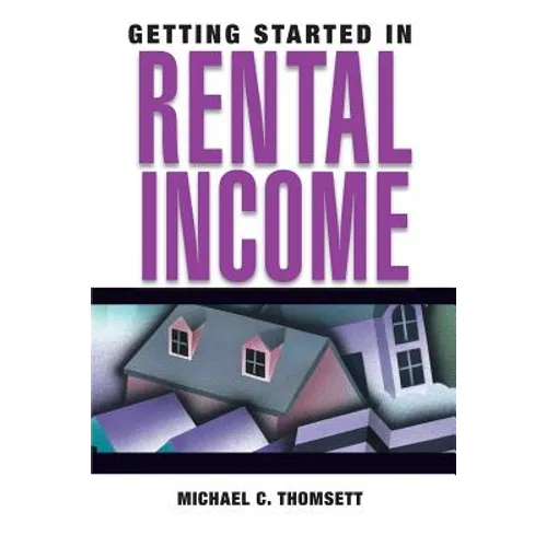 Getting Started in Rental Income