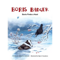 Boris Badger 3: Boris finds a Hoot