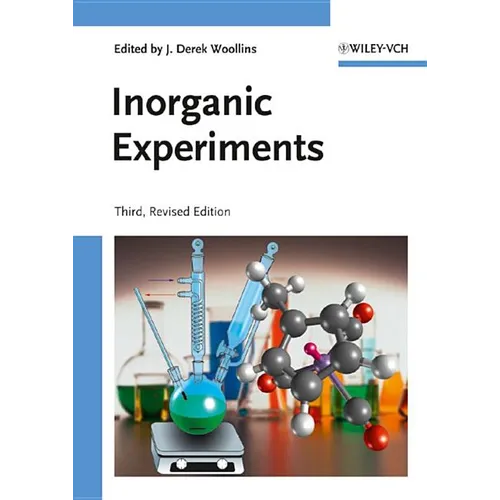 Inorganic Experiments