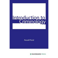 Introduction to Criminology