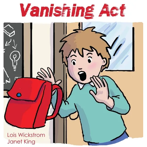 Vanishing Act