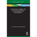 Effective Forms of Environmental Diplomacy
