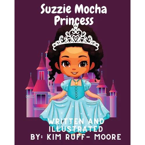 Suzzie Mocha Princess