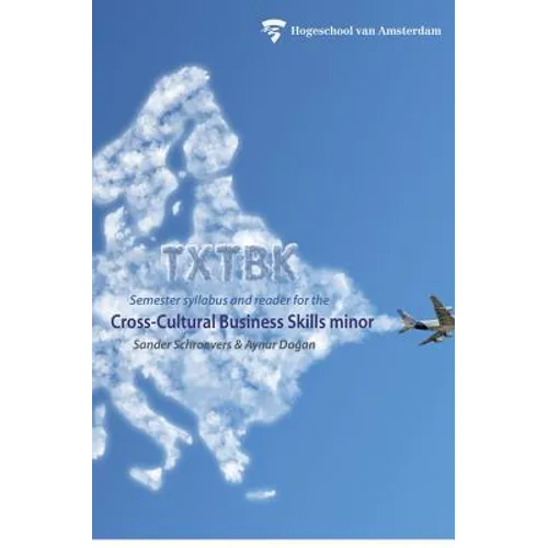Txtbk: Semester syllabus and reader for the cross-cultural business skills minor