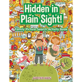 Hidden in Plain Sight! Family Picture Search Activity Book