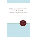 From Slave South to New South: Public Policy in Nineteenth-Century Georgia