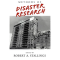 Methods of Disaster Research