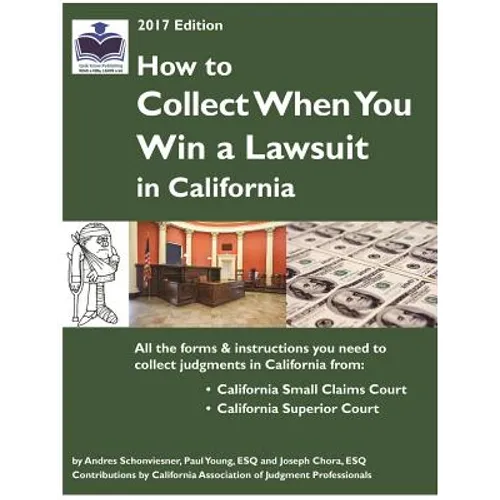 How to Collect When You Win a Lawsuit in California
