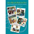 On a Bicycle built for Two: Twelve years, four legs, two wheels, five continents