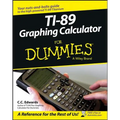 TI-89 Graphing Calculator For Dummies