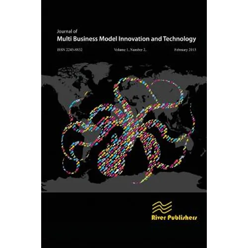 Journal of Multi Business Model Innovation and Technology Vol.1 Issue: 2