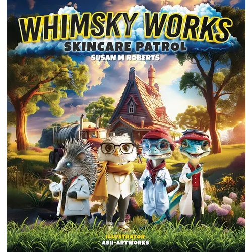 Whimsky Works: Skincare Patrol