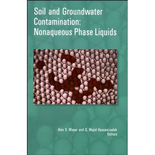 Soil and Groundwater Contamina [With CDROM]