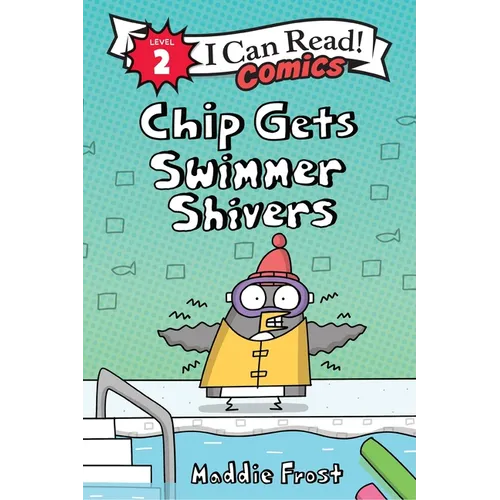 Chip Gets Swimmer Shivers