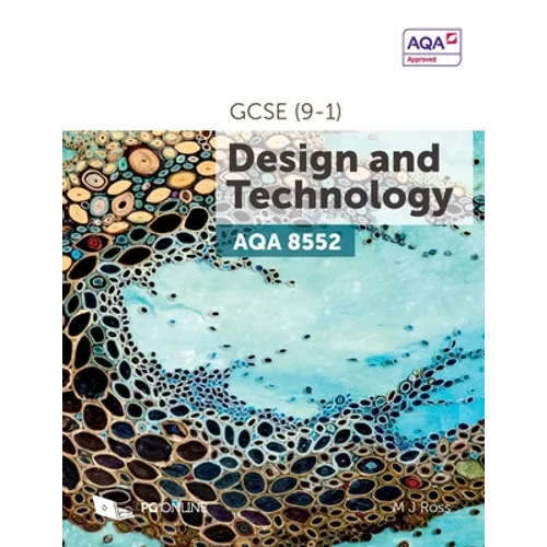 AQA GCSE (9-1) Design & Technology 8552