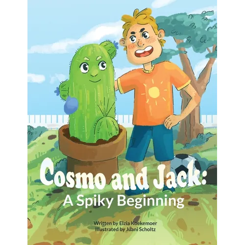 Cosmo and Jack: A Spiky Beginning