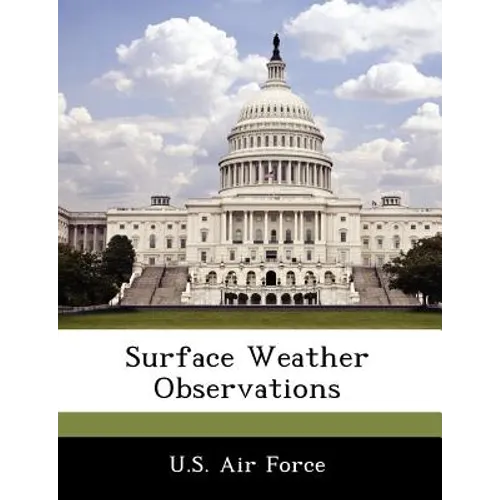 Surface Weather Observations