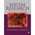 Social Research: Theory, Methods and Techniques