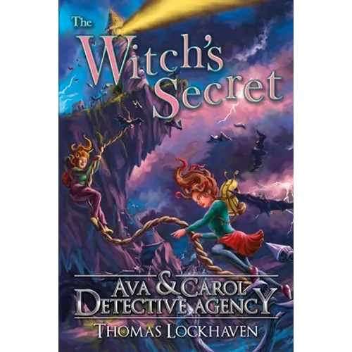 The Witch's Secret (Book 8): Ava & Carol Detective Agency