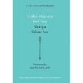 Mahabharata Book Nine (Volume 2): Shalya