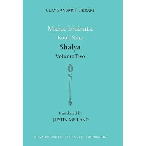 Mahabharata Book Nine (Volume 2): Shalya