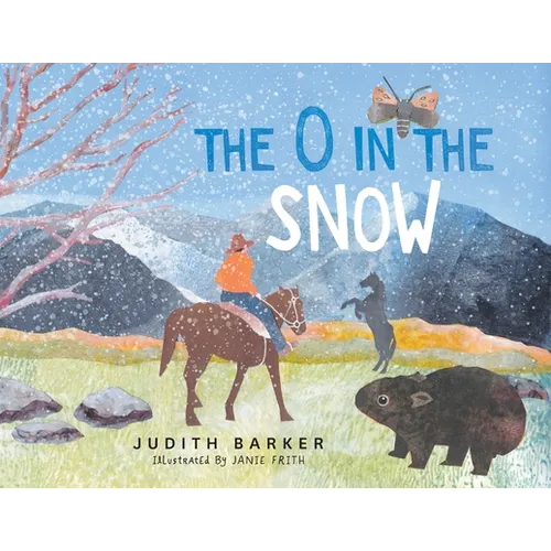 The O in the Snow
