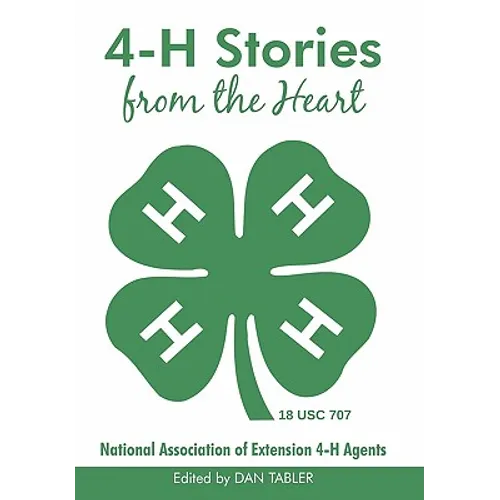 4-H Stories from the Heart