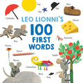 Leo Lionni's 100 First Words