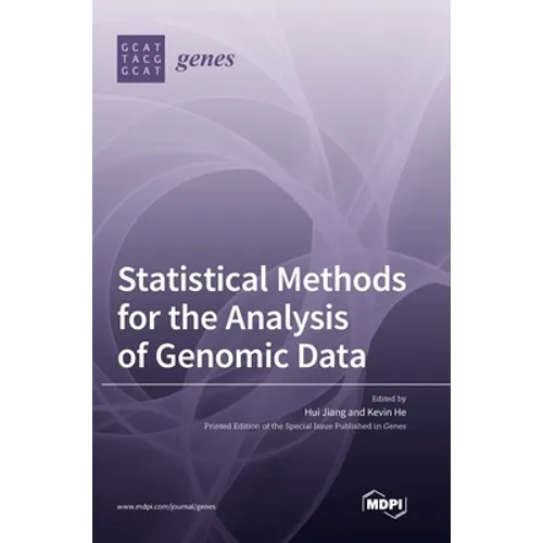 Statistical Methods for the Analysis of Genomic Data