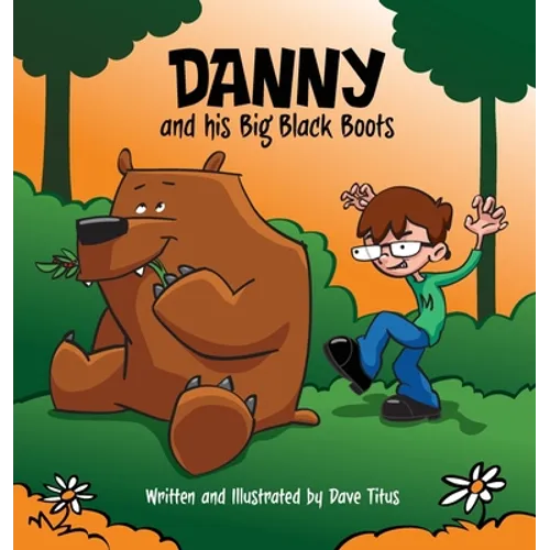 Danny and his Big Black Boots