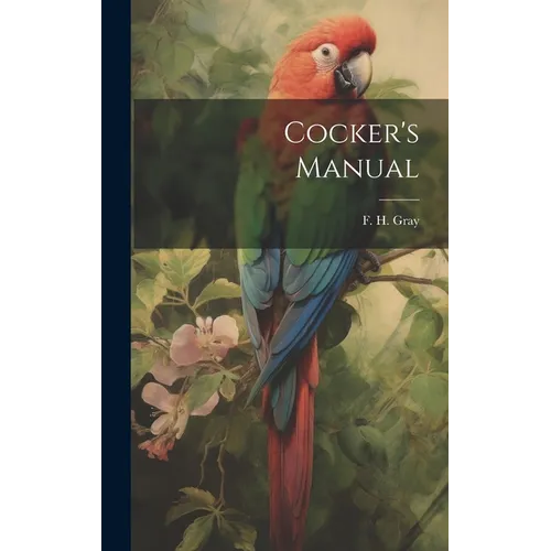 Cocker's Manual