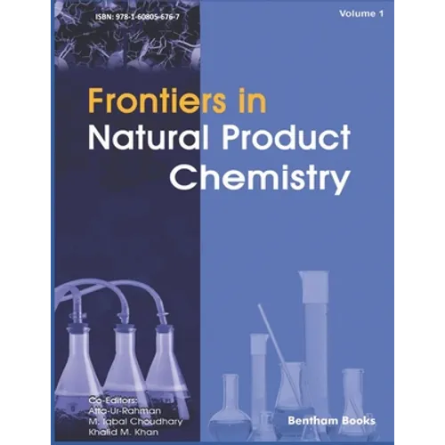 Frontiers in Natural Product Chemistry: Volume 1