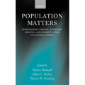 Population Matters 'Demographic Change, Economic Growth and Poverty