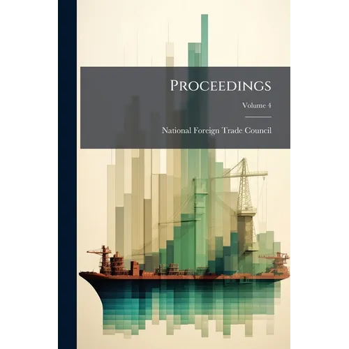 Proceedings; Volume 4